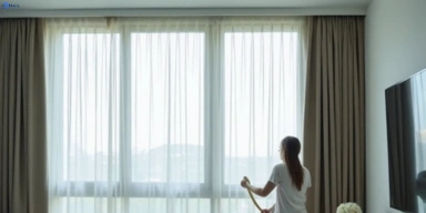 Pre-sale end-of-lease curtain cleaning mount-saint-thomas-nsw residential property
